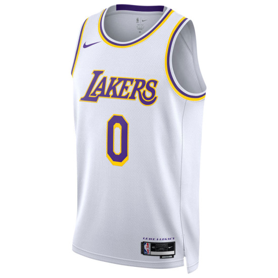 Nike Ανδρική φανέλα Los Angeles Lakers Association Edition Dri-FIT NBA Swingman Jersey